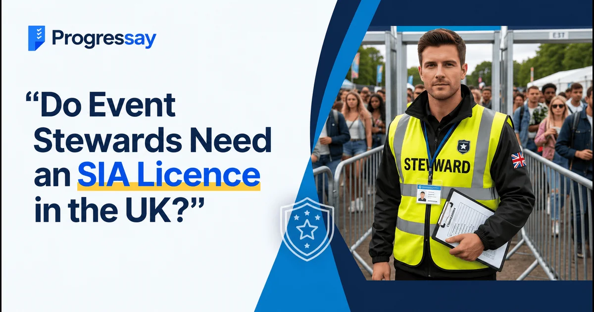 Event Stewards