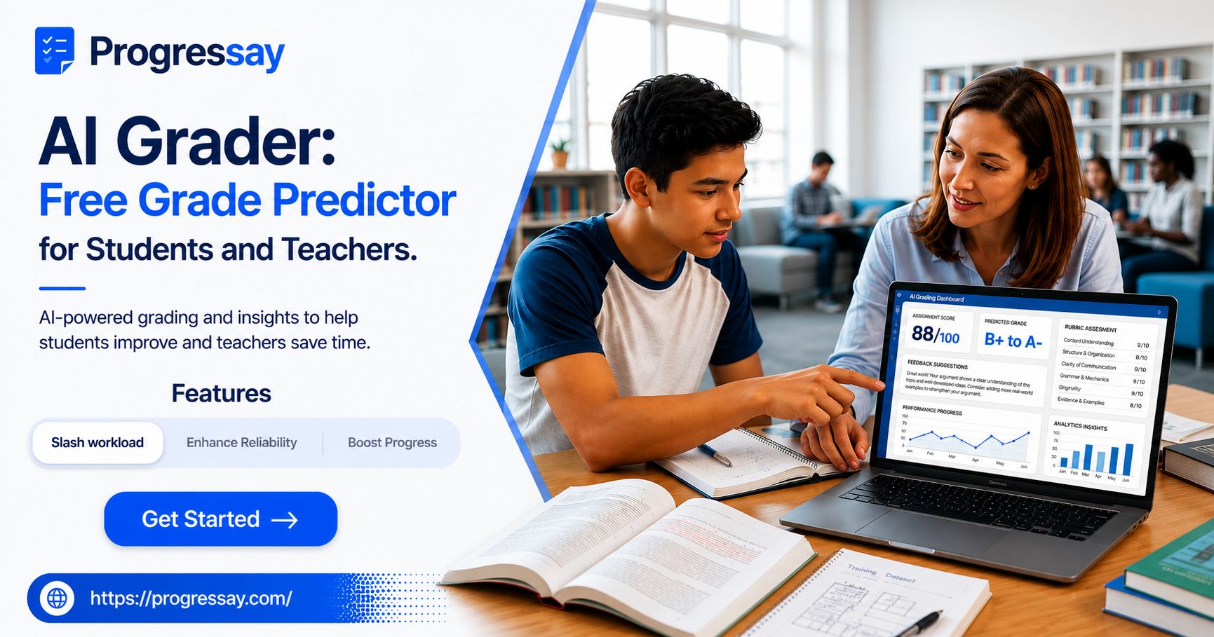 AI Grader: Free Grade Predictor for Students and Teachers