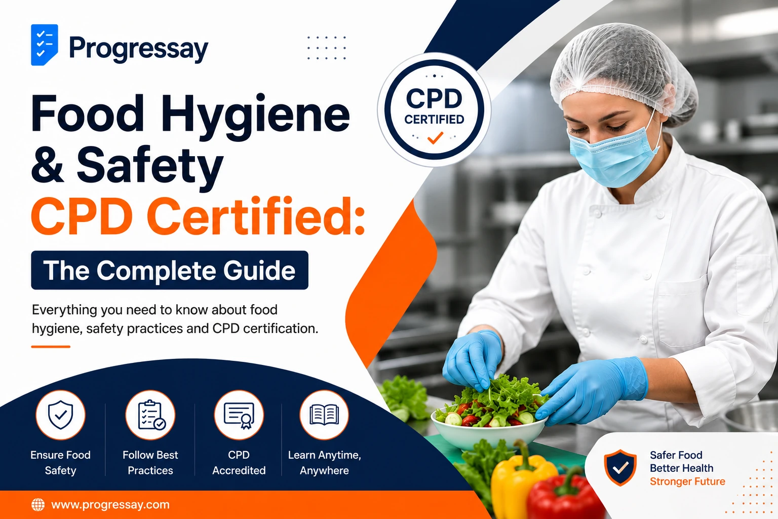 Food Hygiene & Safety CPD Certified: The Complete UK Guide
