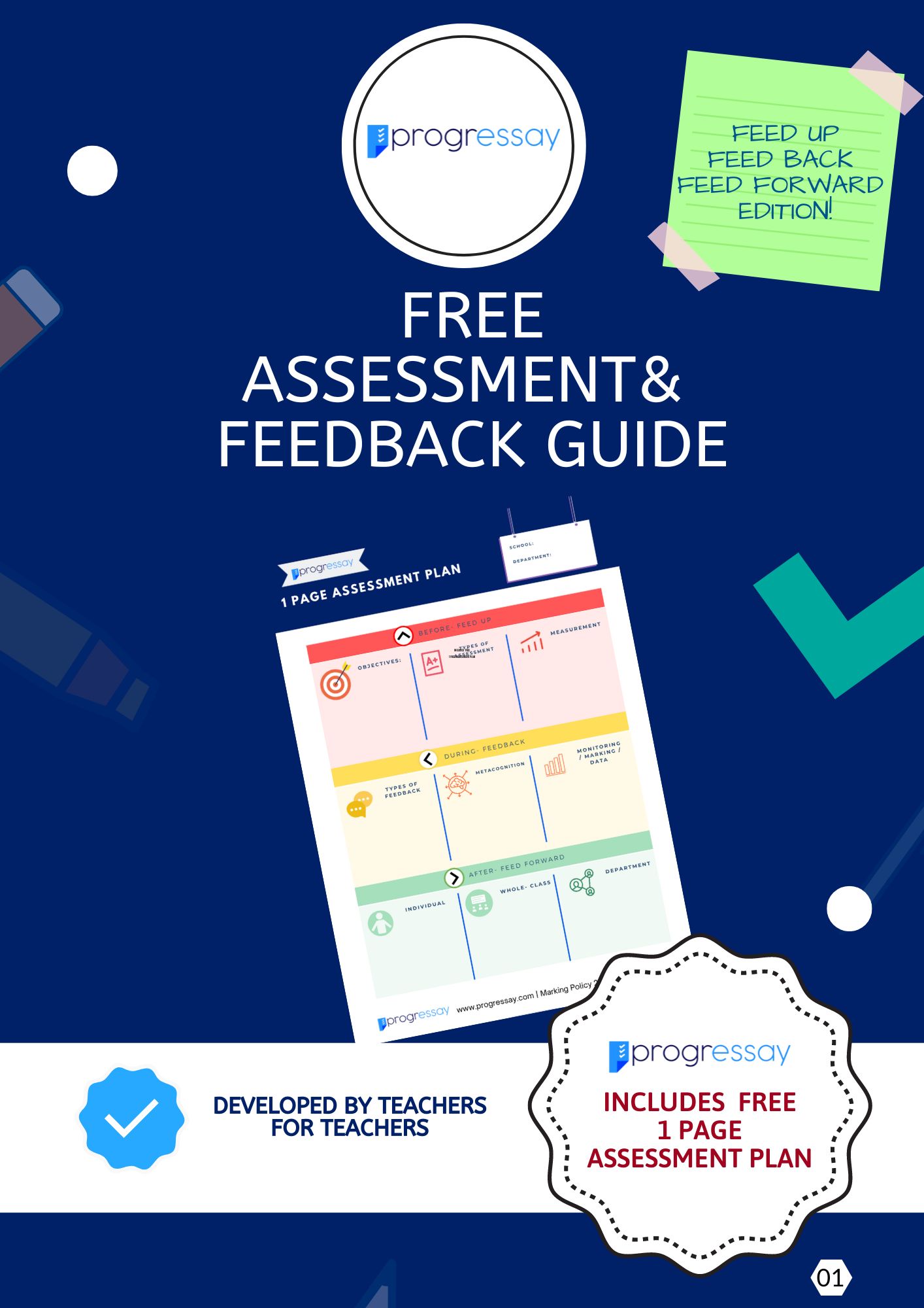 Assessment and Feedback Guide